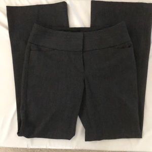 Express editor trouser size 4